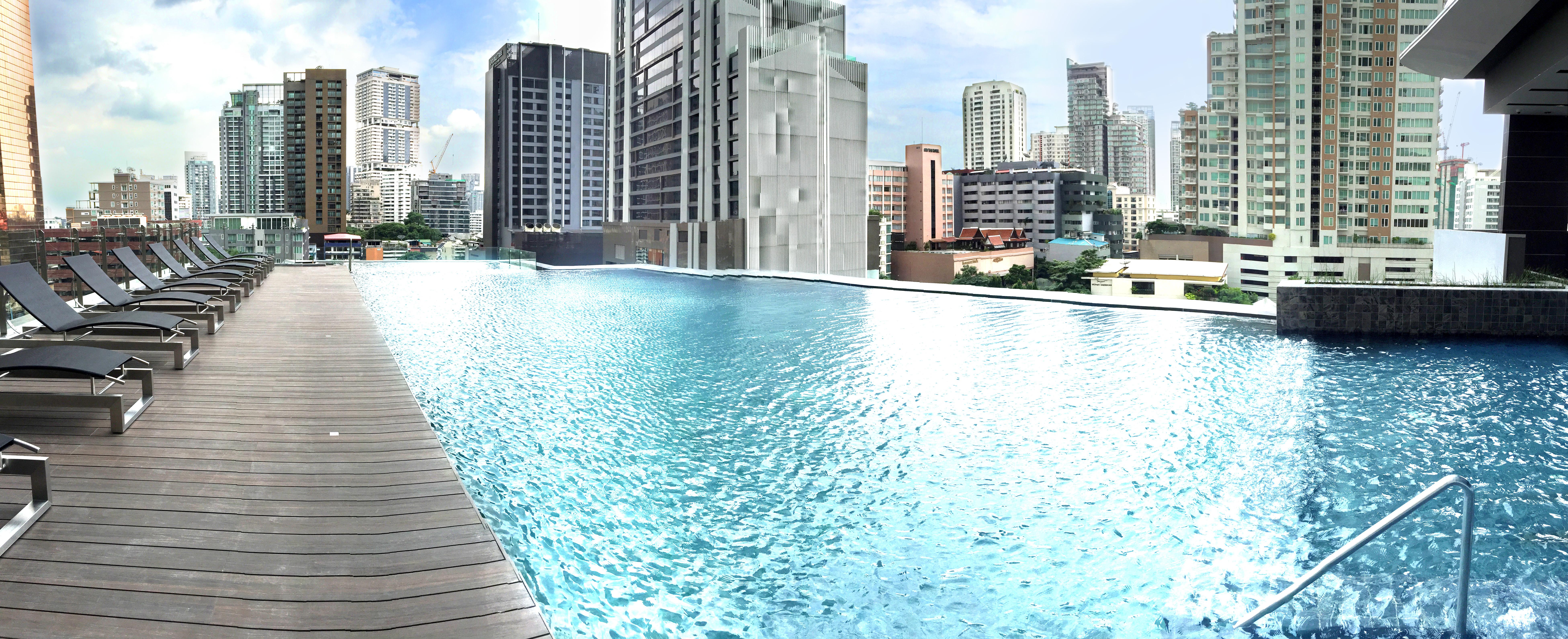 Skyview Hotel Bangkok - Sukhumvit Exteriér fotografie