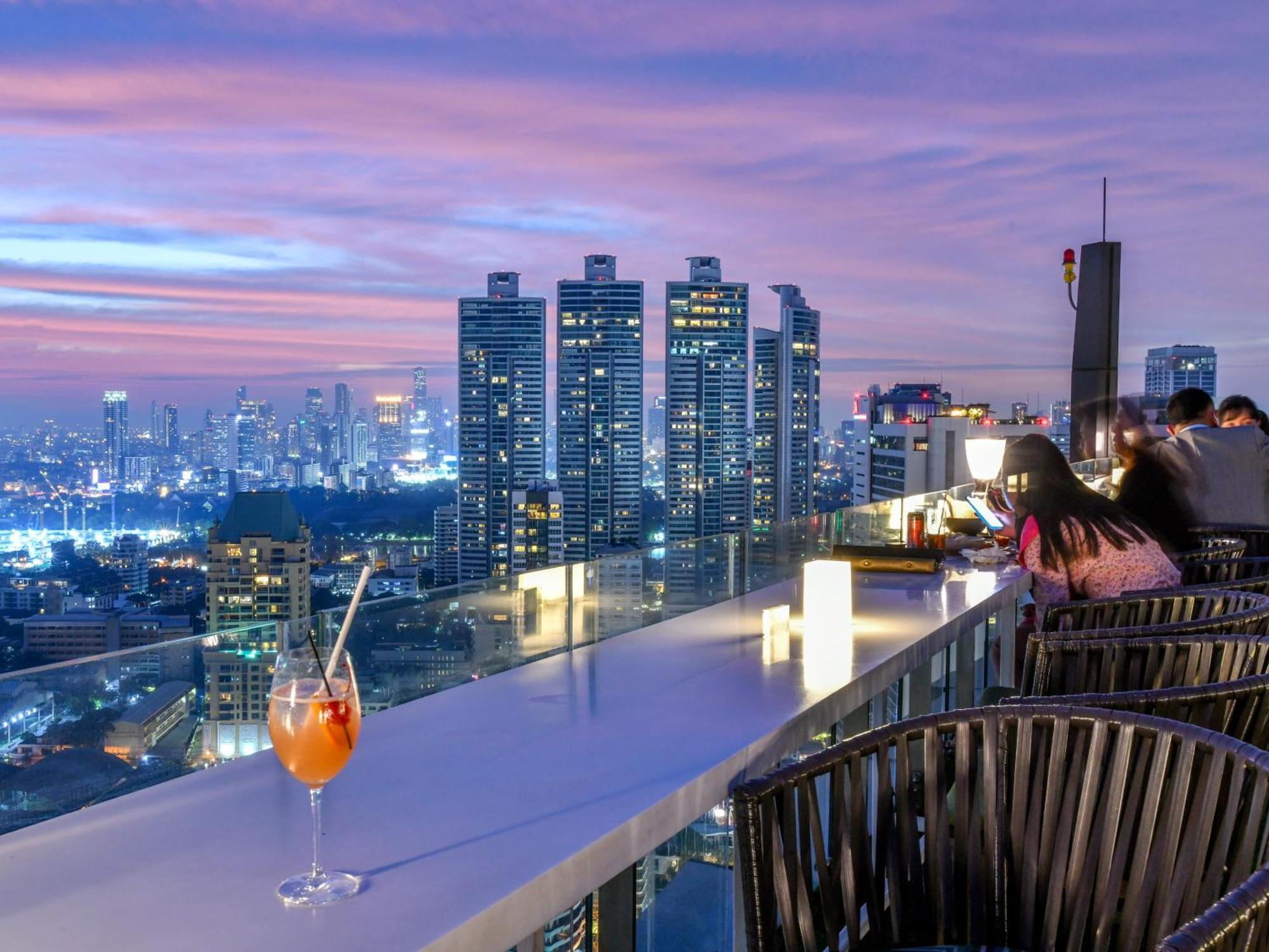 Skyview Hotel Bangkok - Sukhumvit Exteriér fotografie